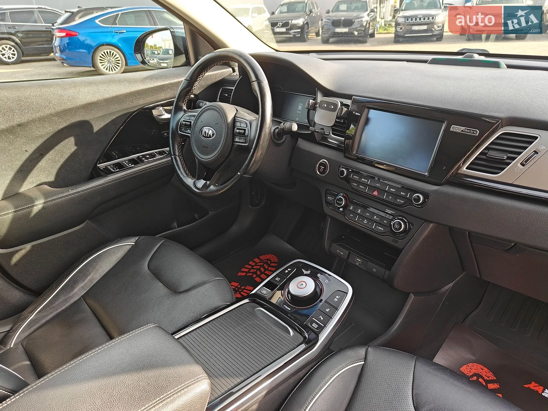 2019 Kia Niro - мініатюра 8
