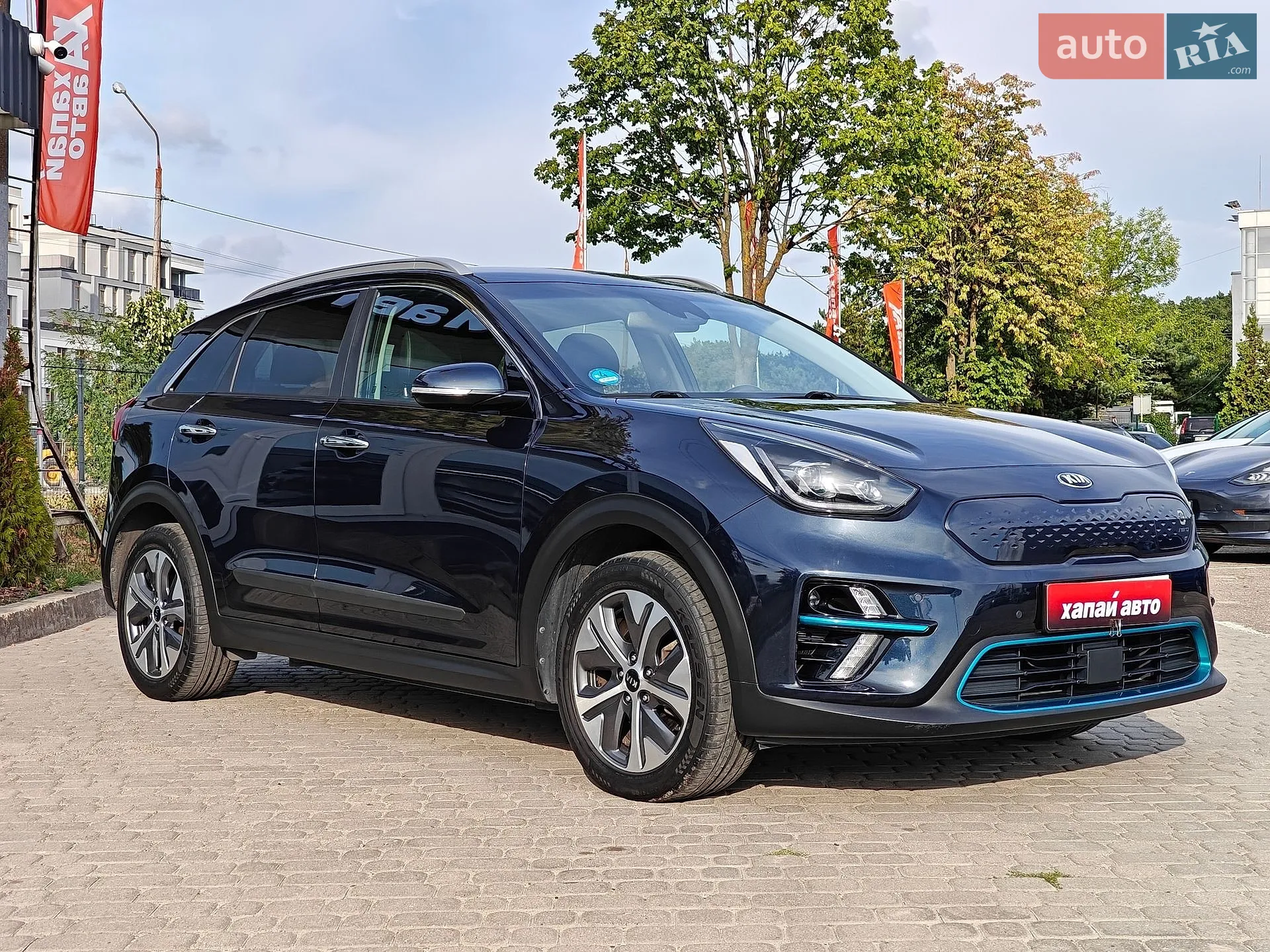 2019 Kia Niro - мініатюра 4