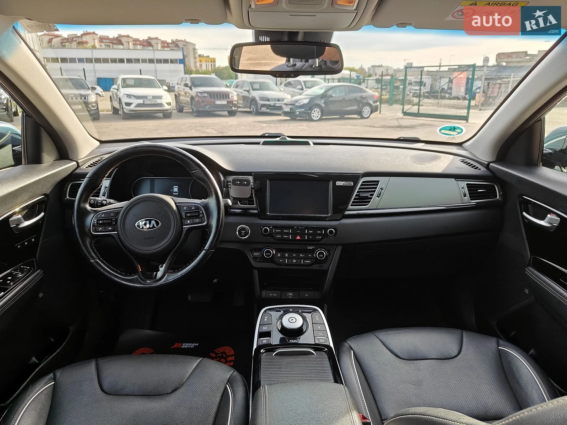 2019 Kia Niro - мініатюра 22