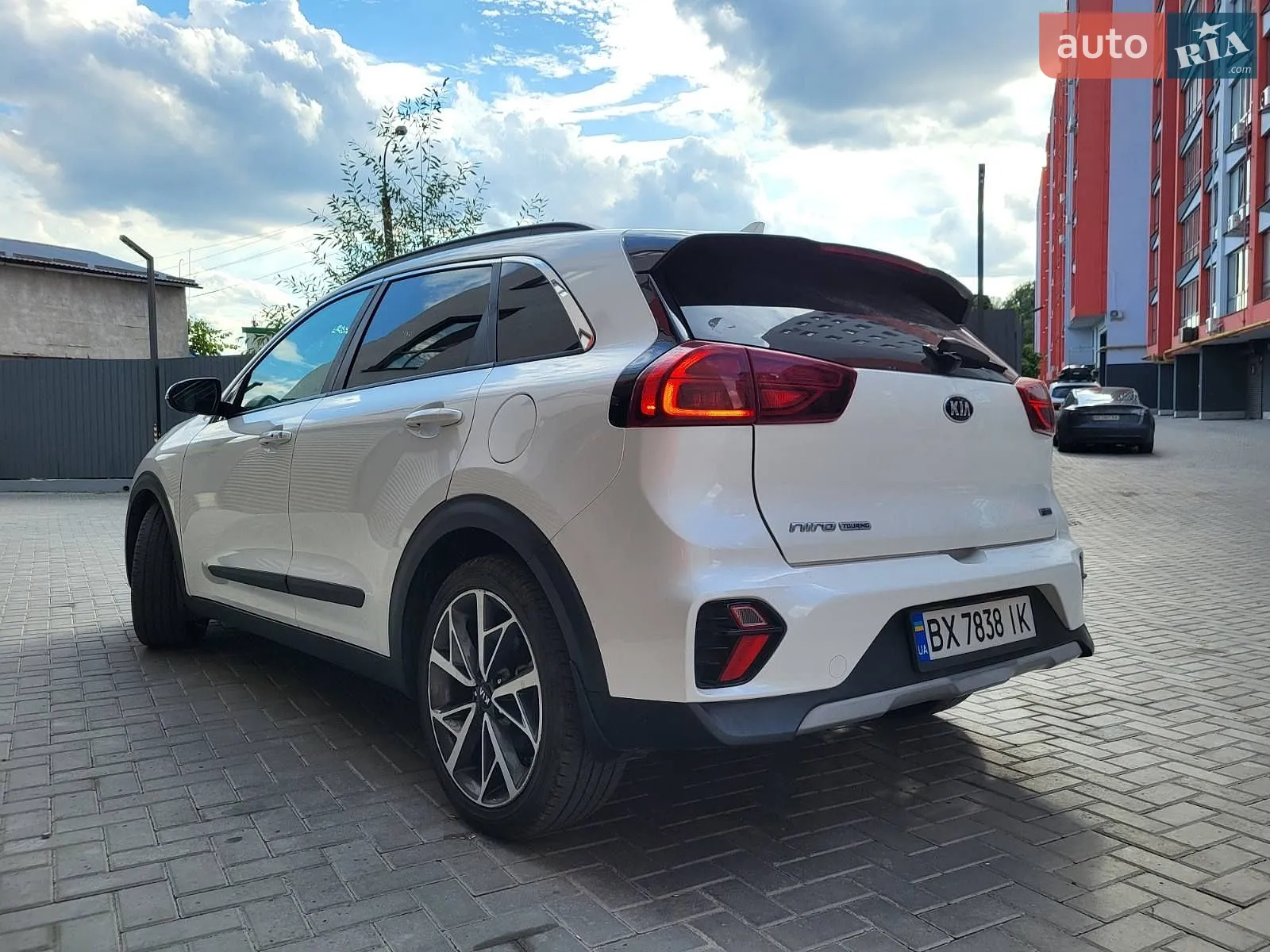 2020 Kia Niro - мініатюра 4
