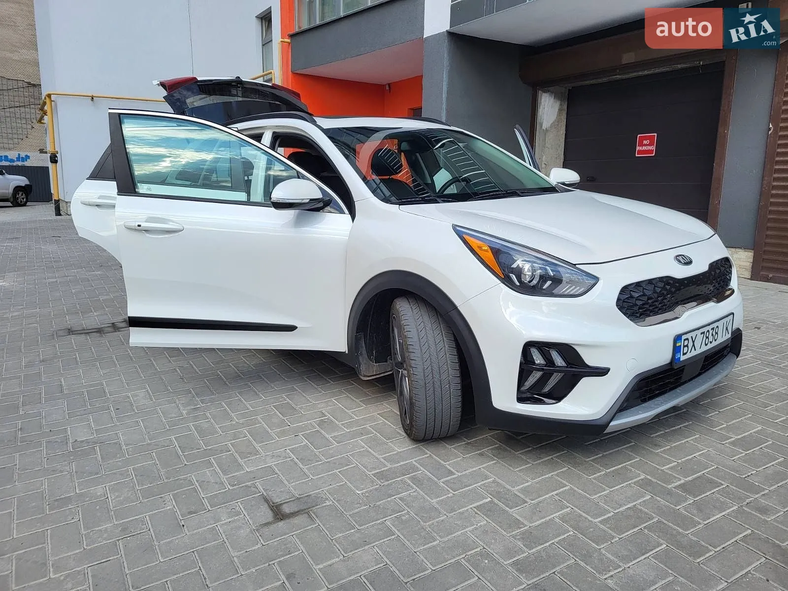 2020 Kia Niro - мініатюра 7