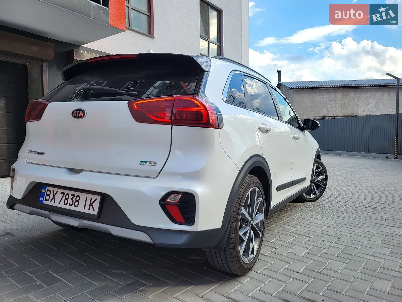 2020 Kia Niro - мініатюра 3