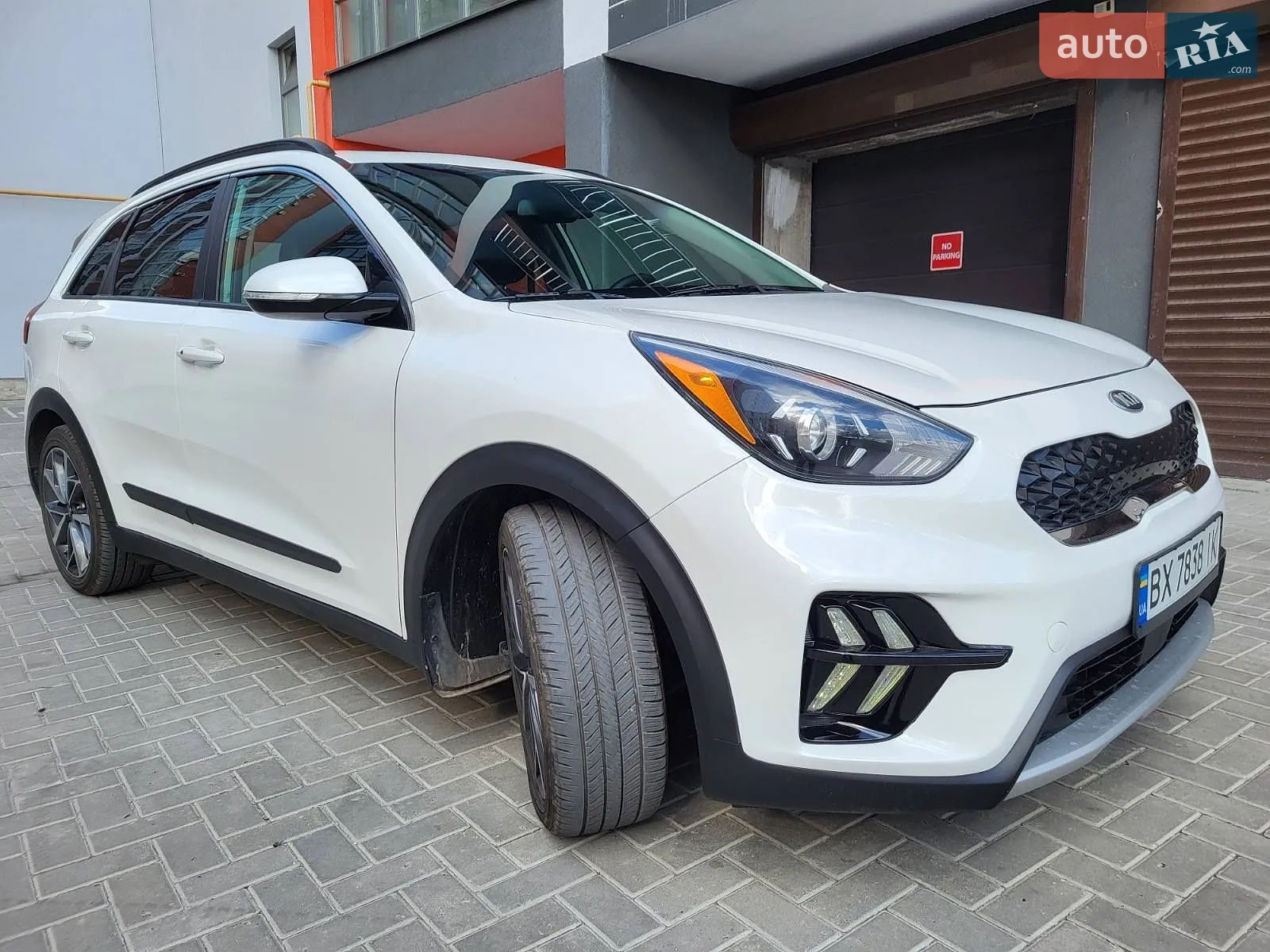 2020 Kia Niro - мініатюра 2