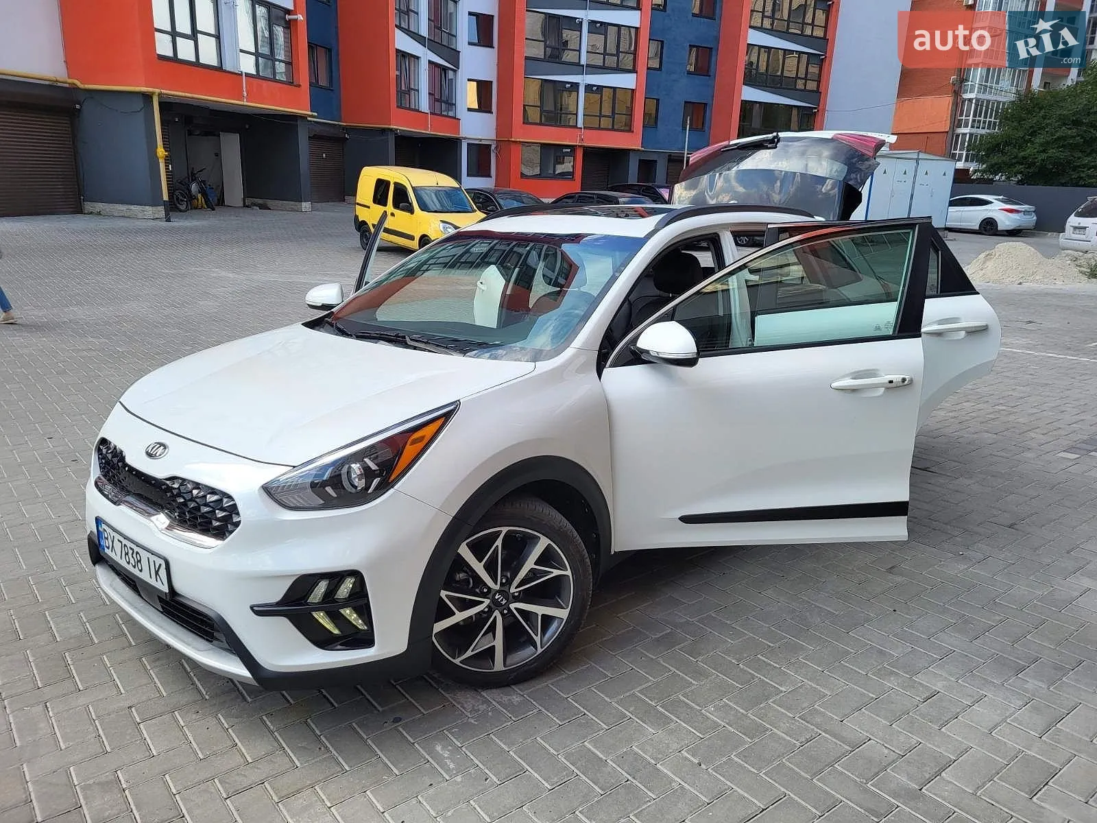 2020 Kia Niro - мініатюра 8