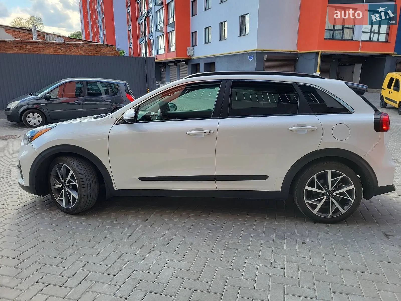 2020 Kia Niro - мініатюра 5
