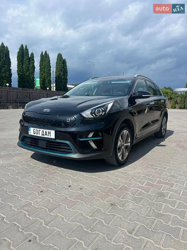 2020 Kia Niro - мініатюра 22