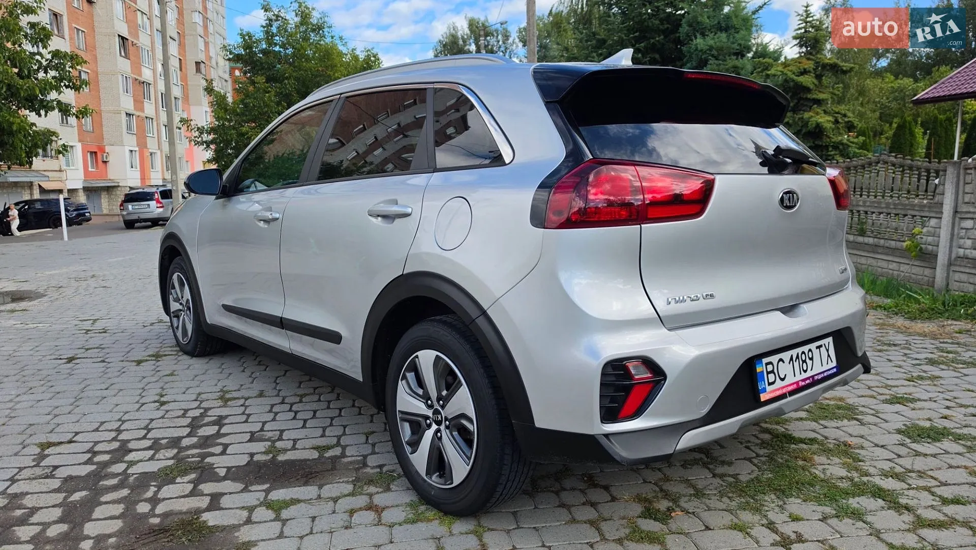 2021 Kia Niro - мініатюра 3