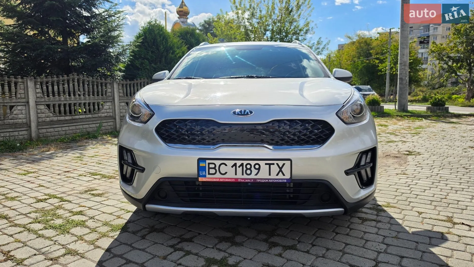 2021 Kia Niro - мініатюра 10