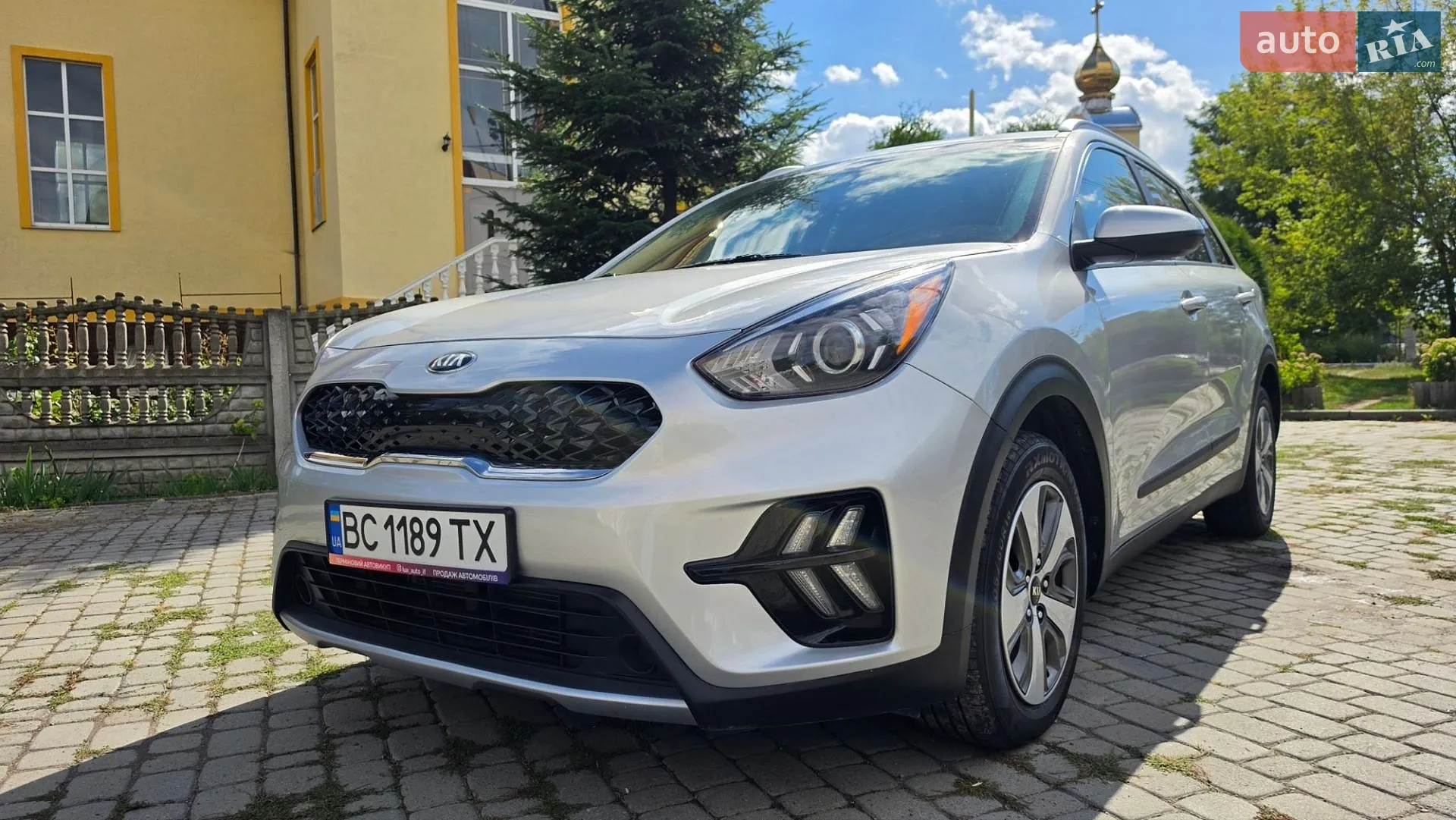 2021 Kia Niro - мініатюра 9
