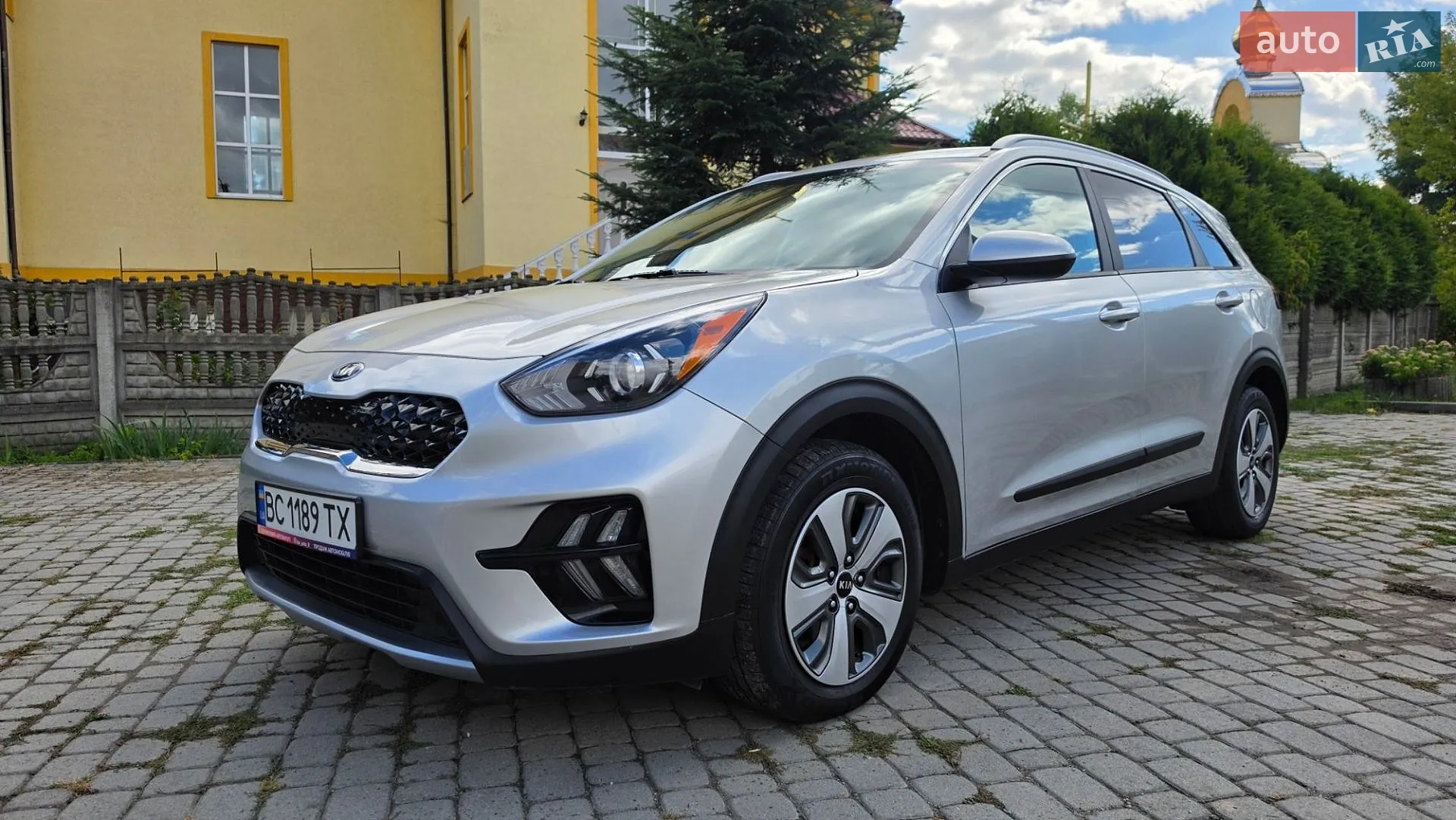 2021 Kia Niro - фото 1