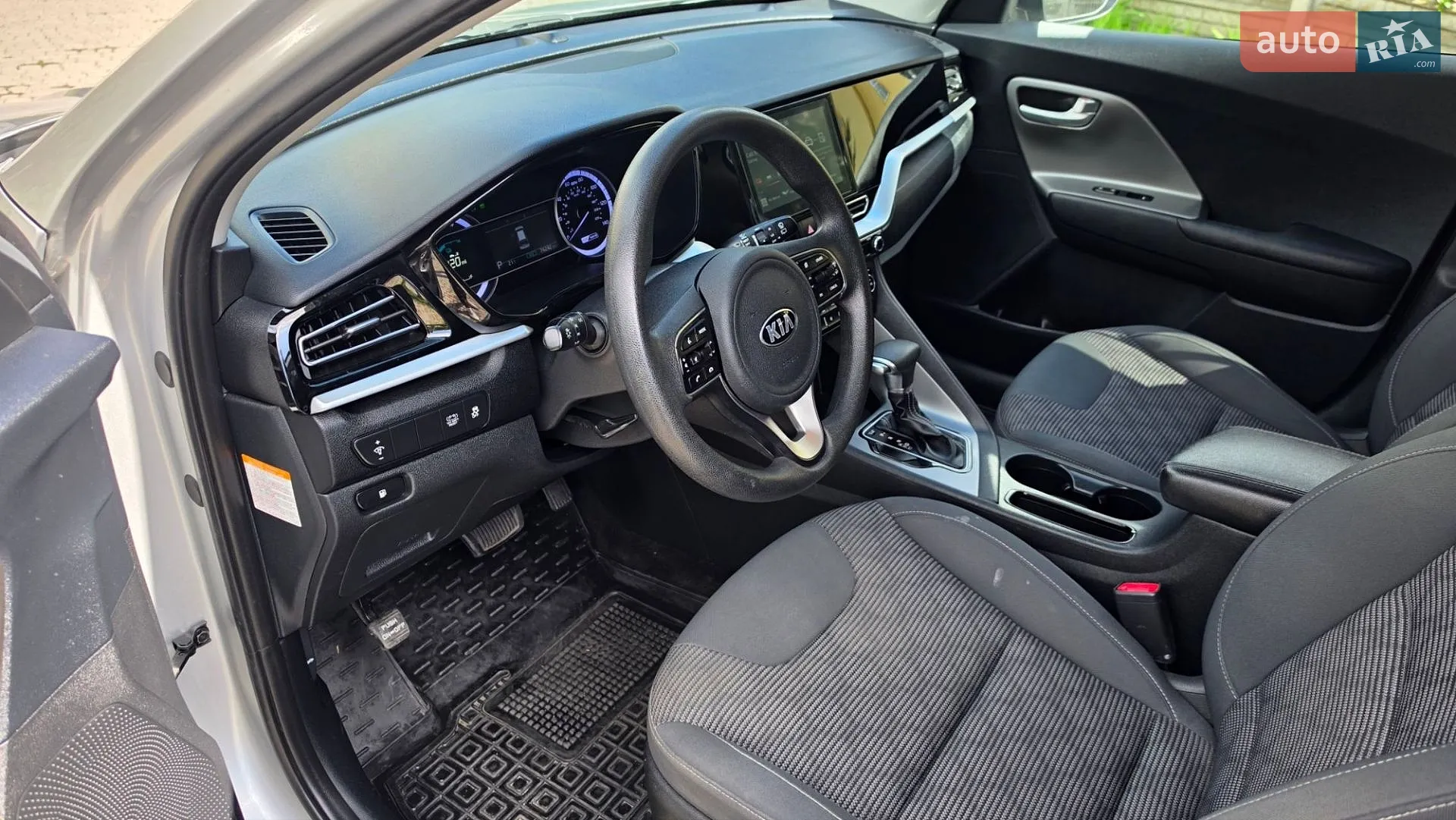 2021 Kia Niro - мініатюра 11