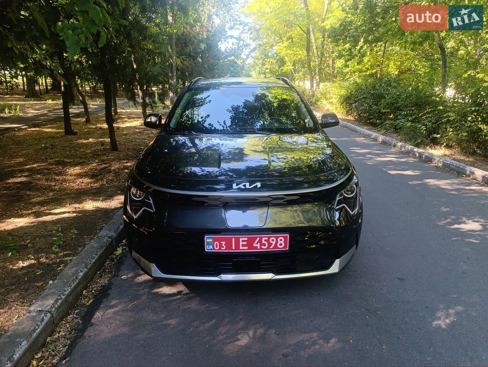 2023 Kia Niro - мініатюра 2