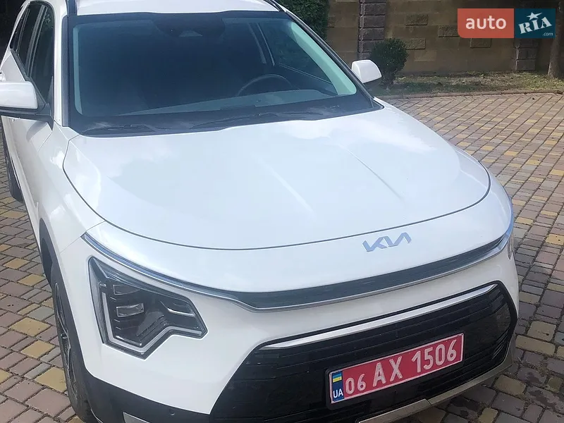 Kia Niro 2025