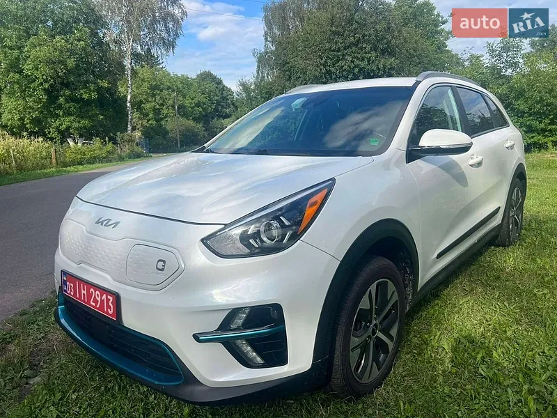 Kia Niro 2022