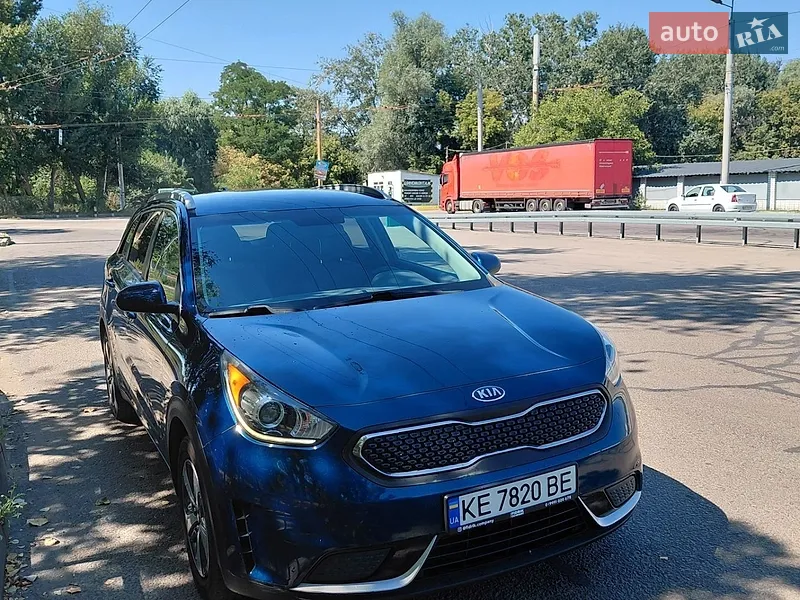 Kia Niro 2018