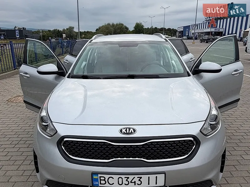 Kia Niro 2018