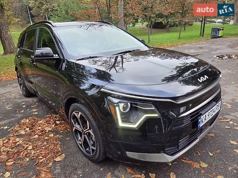 Kia Niro 2022
