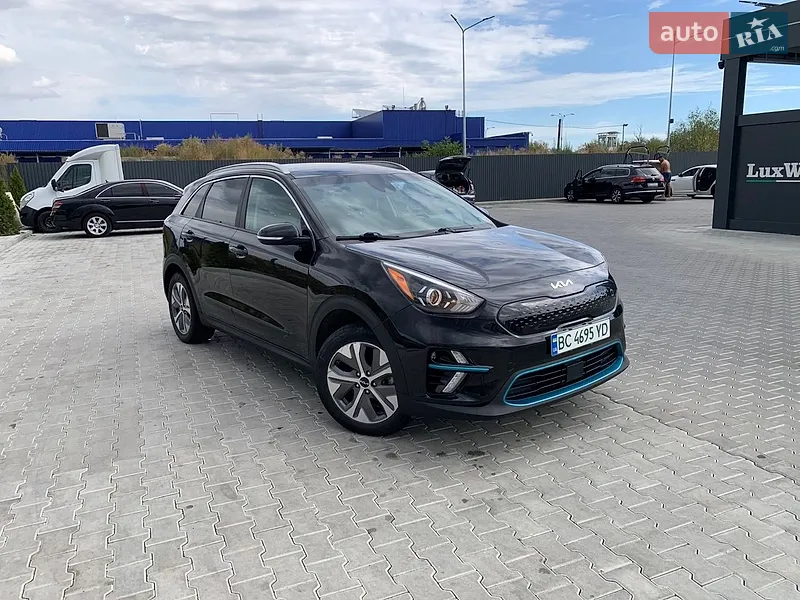 Kia Niro 2022