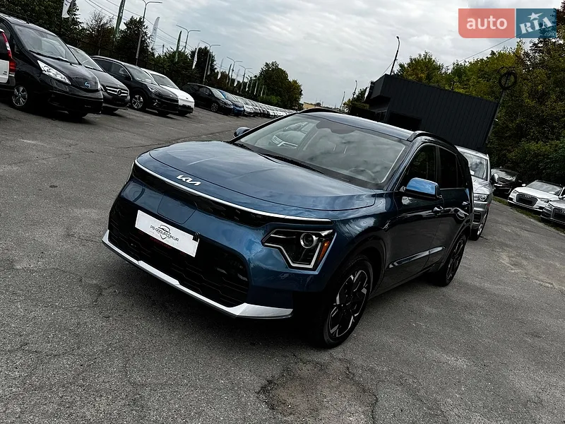 Kia Niro 2023