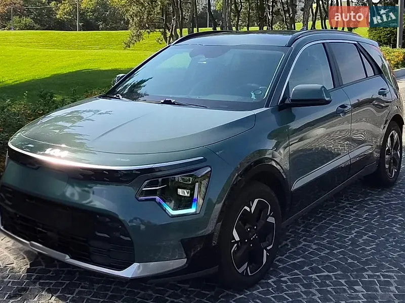 Kia Niro 2024