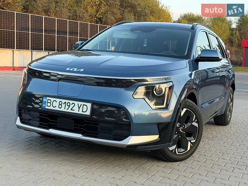 Kia Niro 2024