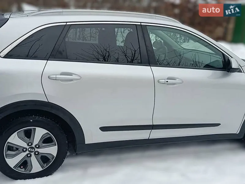 Kia Niro 2018