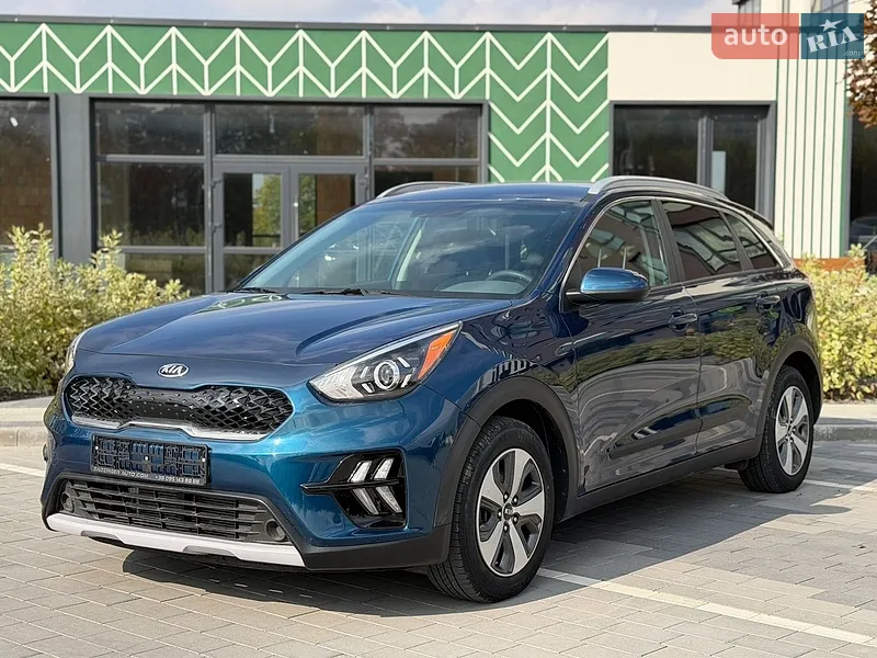 Kia Niro 2020