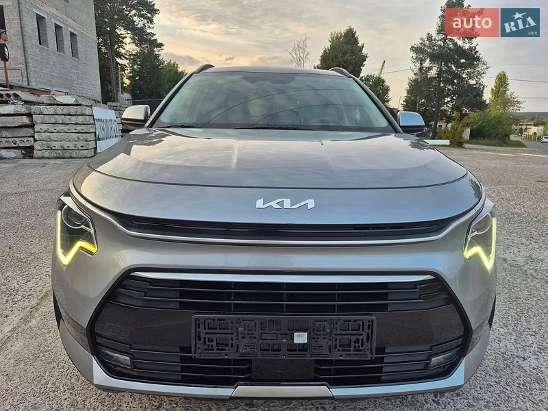 Kia Niro 2022