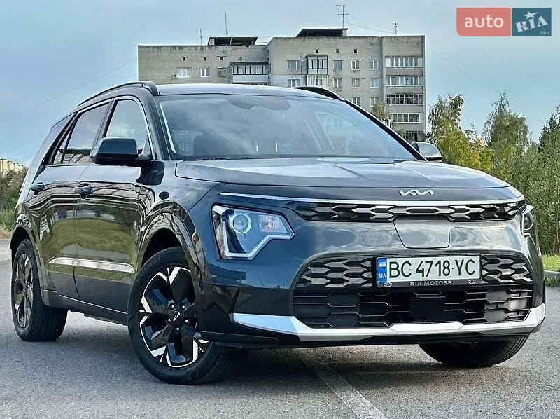 Kia Niro 2022