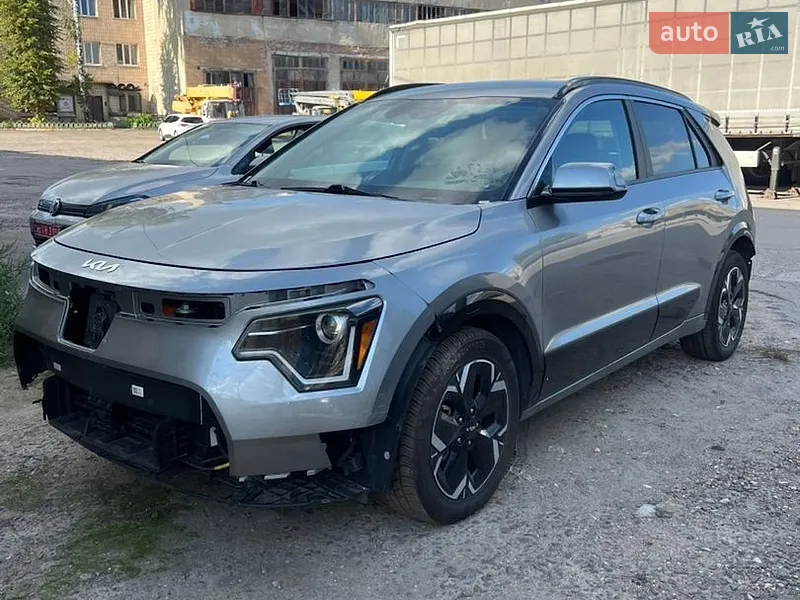 Kia Niro 2023