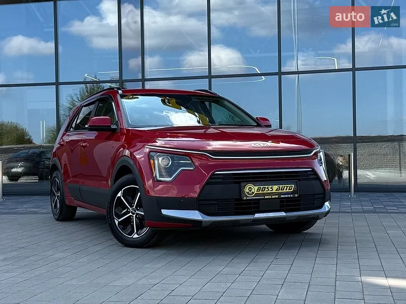 Kia Niro 2023