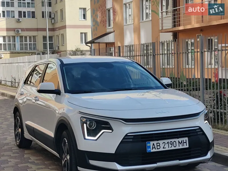 Kia Niro 2025