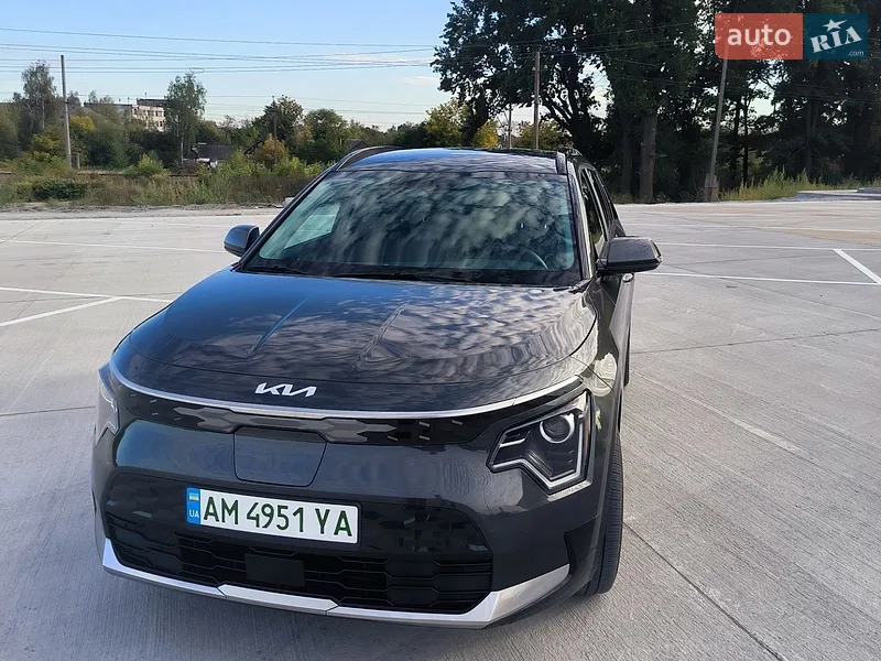 Kia Niro 2024