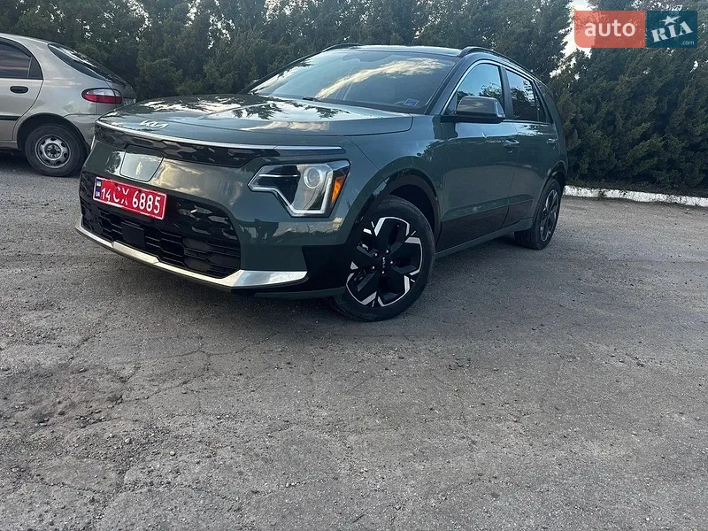 Kia Niro 2023
