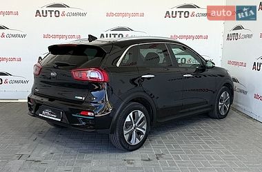 Внедорожник / Кроссовер Kia Niro 2019 в Львове