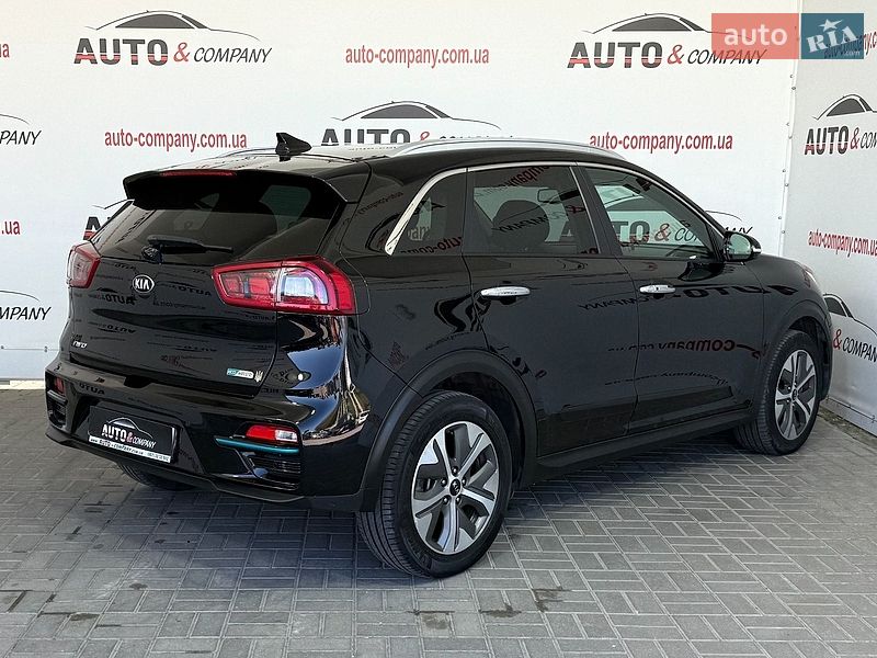 Внедорожник / Кроссовер Kia Niro 2019 в Львове