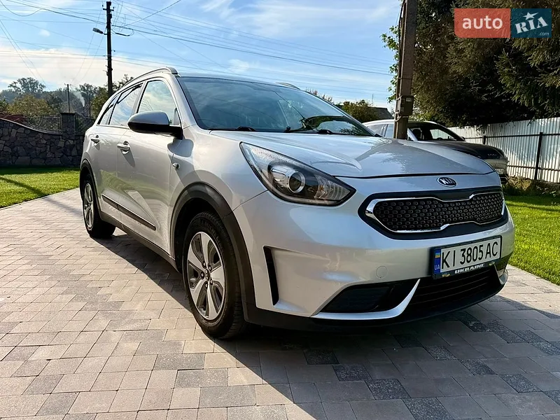 Kia Niro 2019