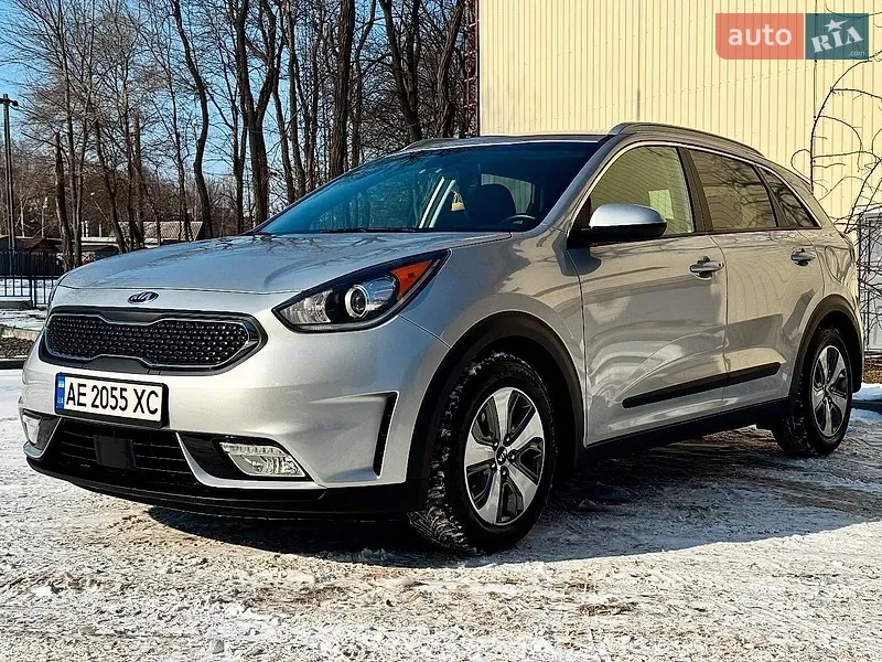 Kia Niro 2018
