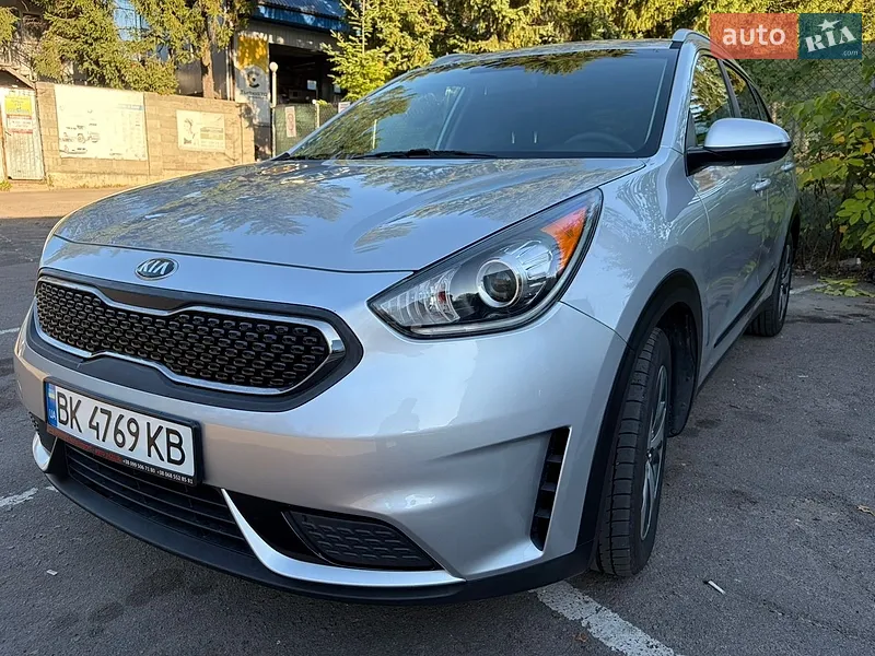 Kia Niro 2019