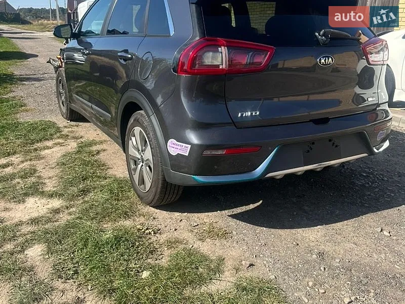 Kia Niro 2018