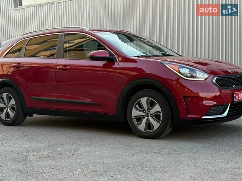 Kia Niro 2017