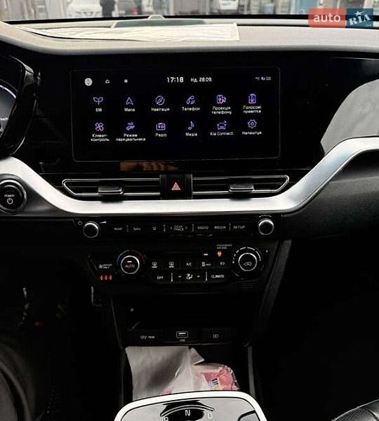Внедорожник / Кроссовер Kia Niro 2021 в Тернополе фото 10 Внедорожник / Кроссовер Kia Niro 2021 в Тернополе
