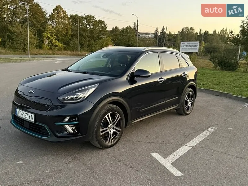 Kia Niro 2019