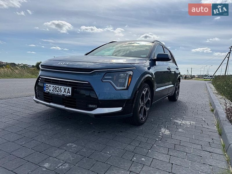 Kia Niro 2022