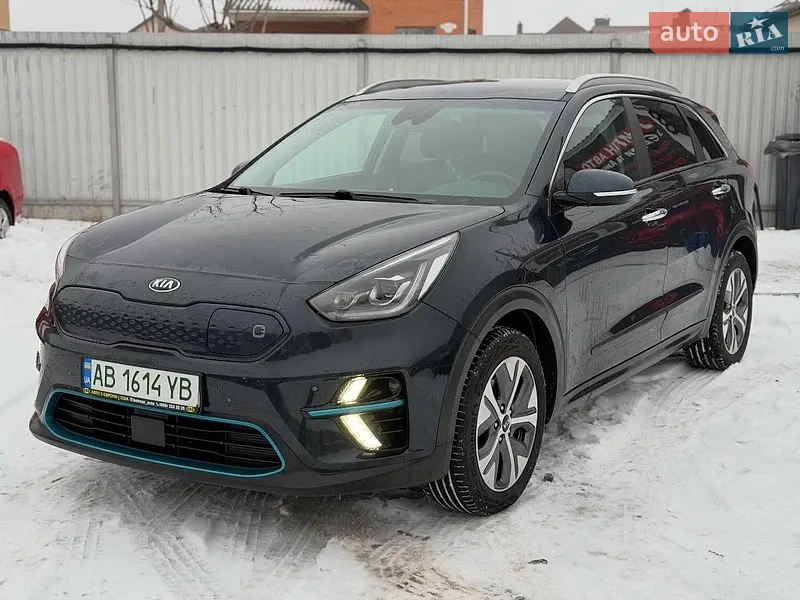 Kia Niro 2020