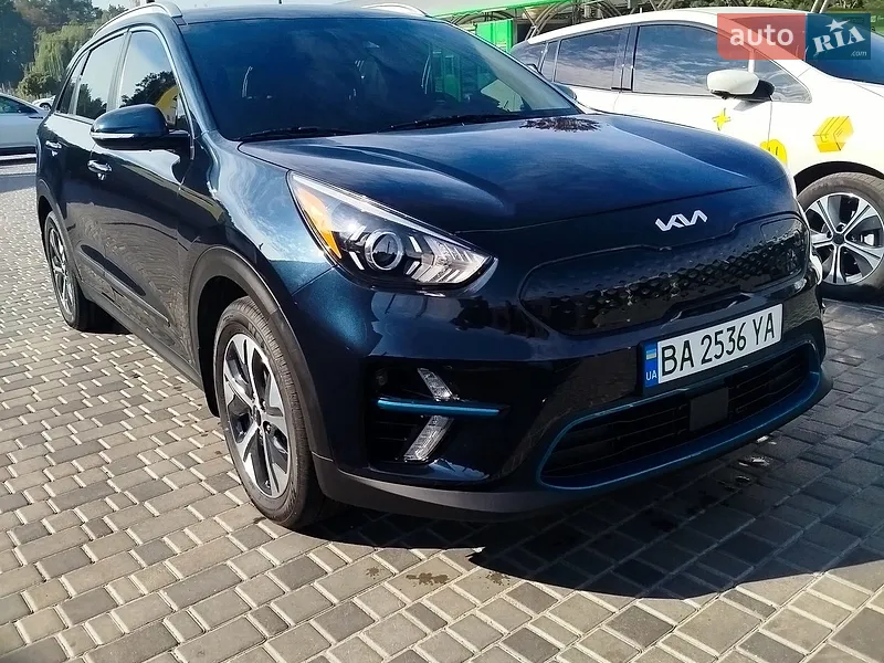 Kia Niro 2021