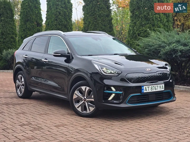 Kia Niro 2019