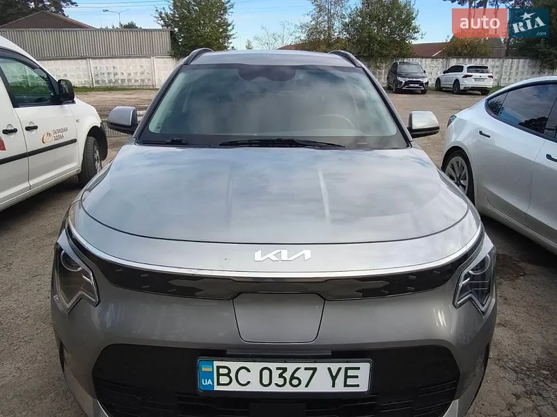 Kia Niro 2022