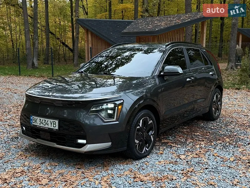 Kia Niro 2023