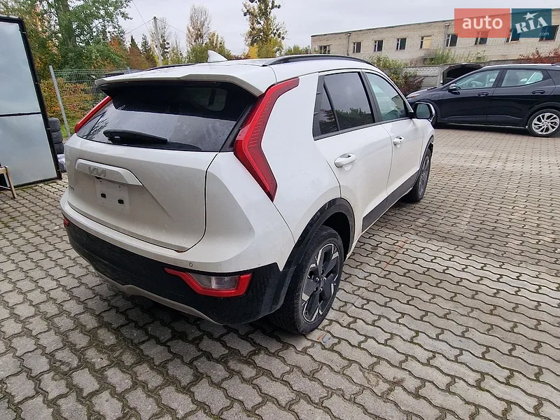 Kia Niro 2023